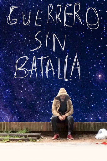 Guerrero sin batalla movie poster