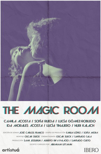 The Magic Room movie poster