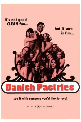 Danish Pastries movie poster