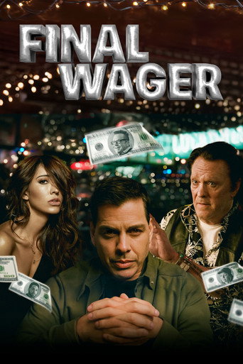 Final Wager movie poster