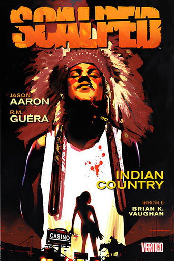 Scalped movie poster