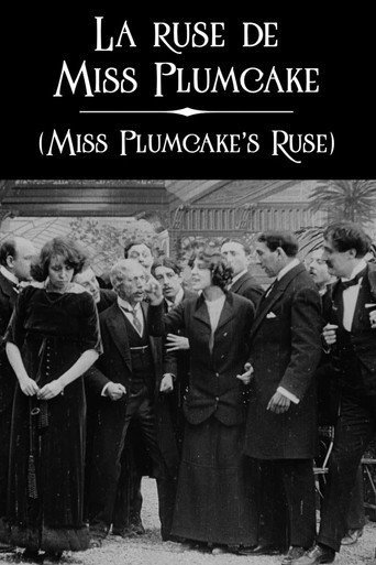Miss Plumcake’s Ruse movie poster