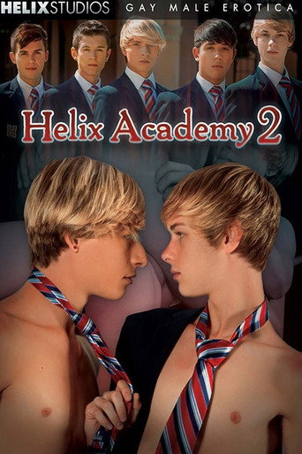 Helix Academy 2 movie poster