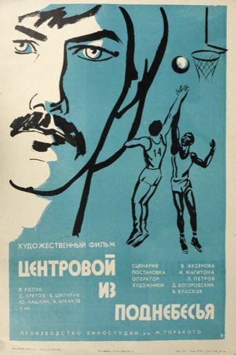 A Center from the Skies movie poster