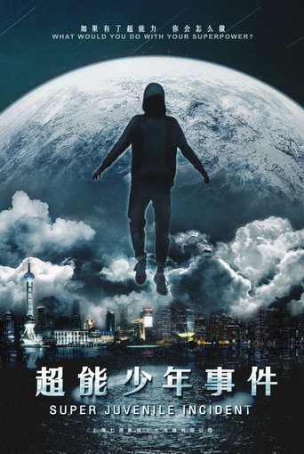Lapse movie poster