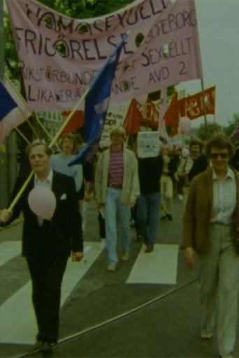 From Liberation to Trans Militancy - Documents from Queer Struggles in Sweden movie poster