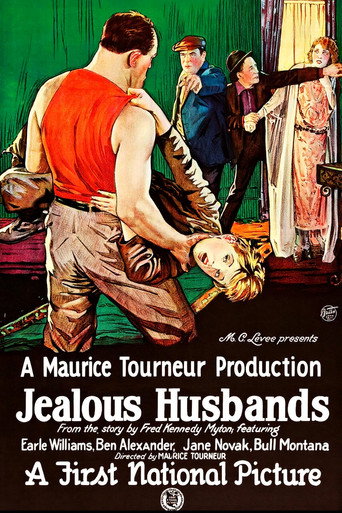 Jealous Husbands movie poster