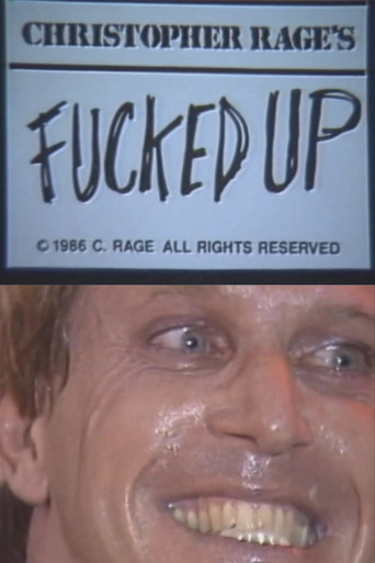 Fucked Up movie poster