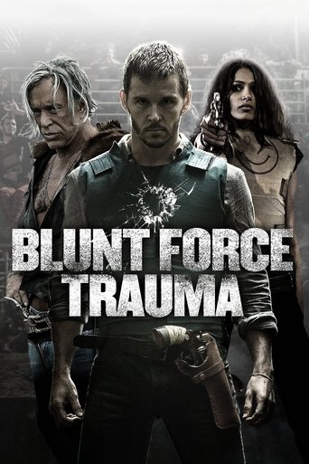 Blunt Force Trauma movie poster