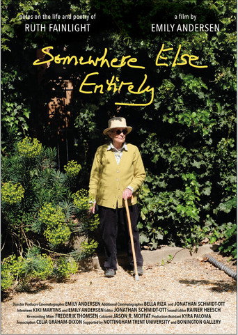 Somewhere Else Entirely movie poster