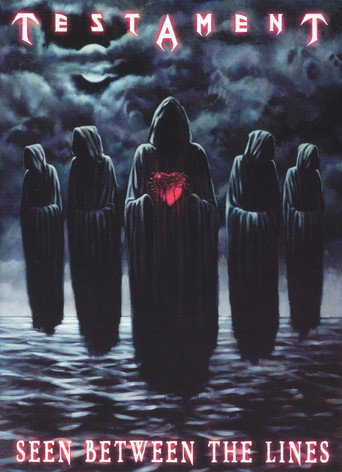 Testament: Seen Between the Lines movie poster