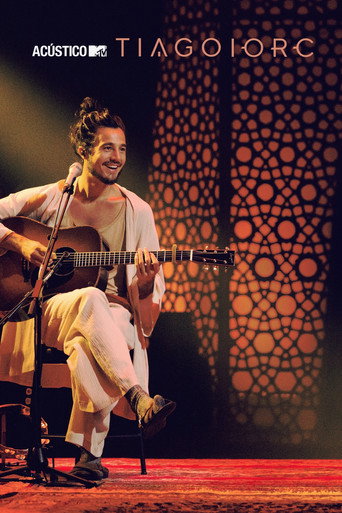 Acústico MTV: Tiago Iorc movie poster
