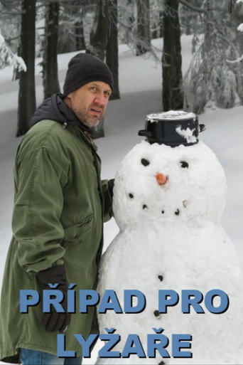 Případ pro lyžaře movie poster