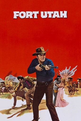 Fort Utah movie poster