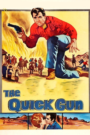 The Quick Gun movie poster