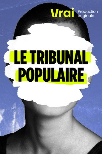 Le tribunal populaire movie poster
