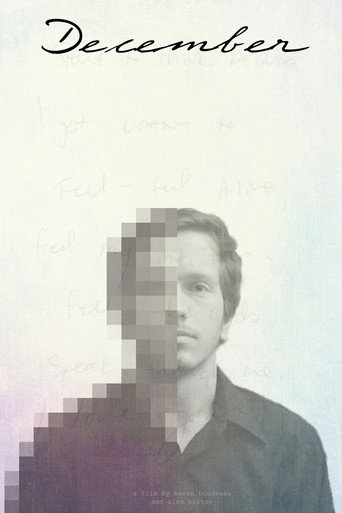 December movie poster