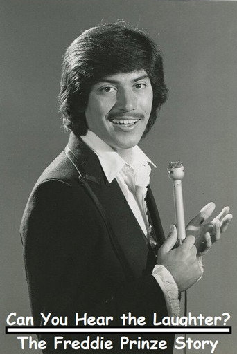 Can You Hear the Laughter? The Freddie Prinze Story movie poster