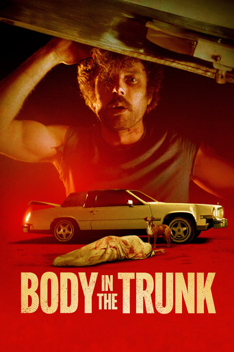 Body in the Trunk movie poster