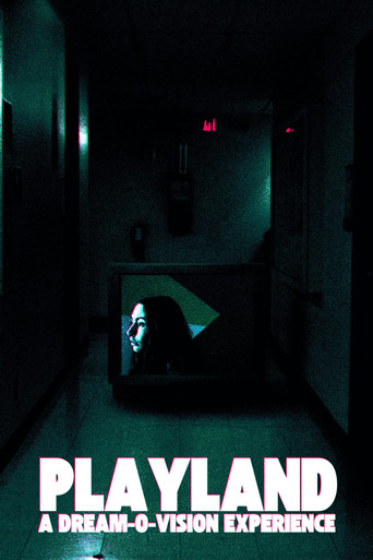 Playland: A Dream-O-Vision Experience movie poster