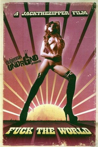 Fuck The World movie poster