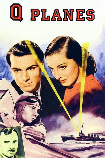 Q Planes movie poster