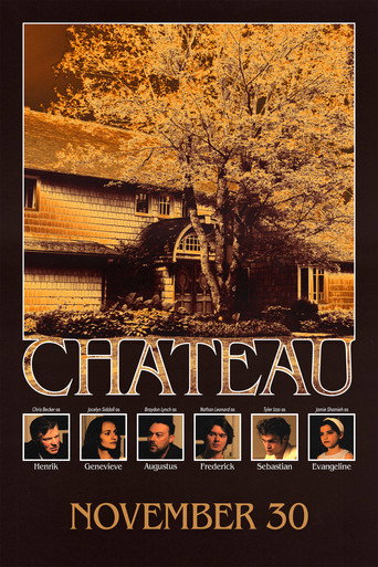 Château movie poster