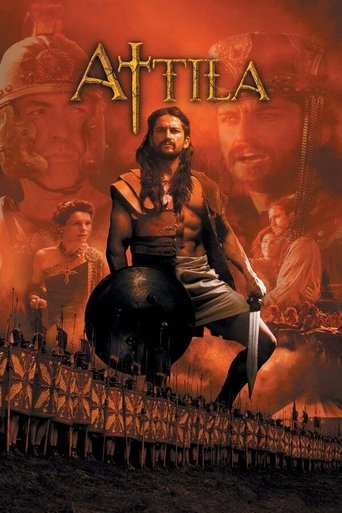 Attila movie poster