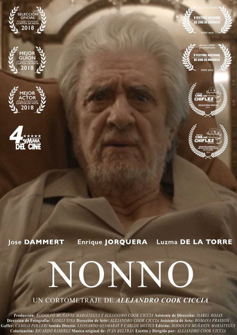 Nonno movie poster