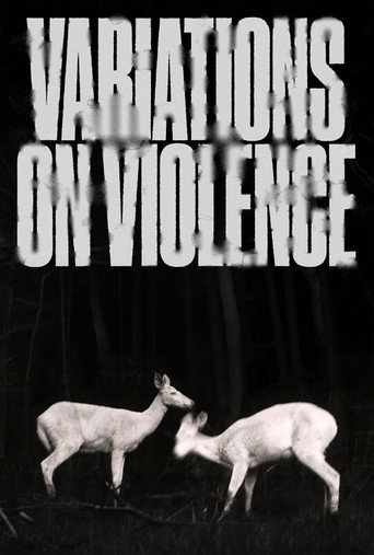 Variations on Violence movie poster