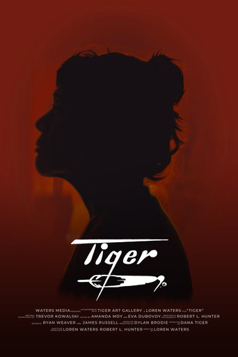 Tiger movie poster