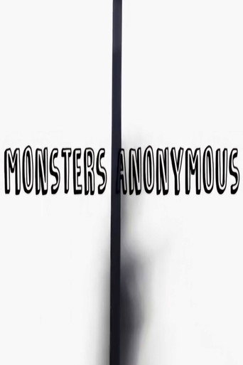 Monsters Anonymous movie poster