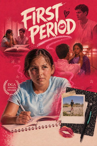 First Period movie poster