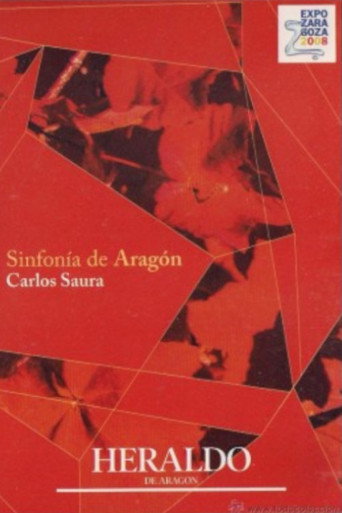 Sinfonía de Aragón movie poster