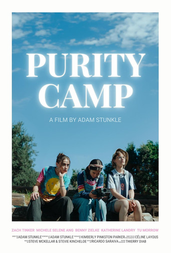 Purity Camp movie poster