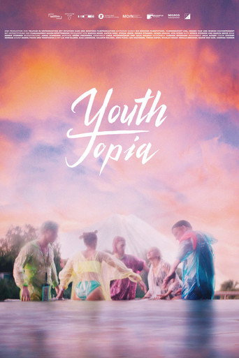 Youth Topia movie poster