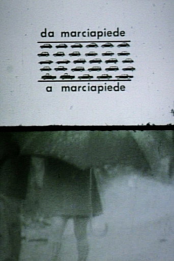 Attraversamenti: Da Marciapiede A Marciapiede movie poster