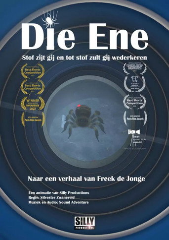 The One movie poster