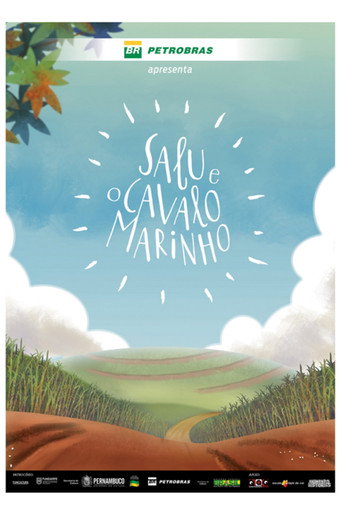 Salu and the Cavalo-Marinho movie poster