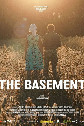The Basement movie poster