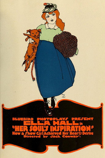 Her Soul's Inspiration movie poster