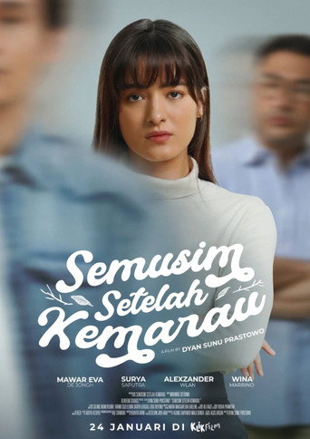 Semusim Setelah Kemarau movie poster