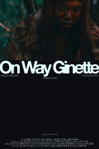 On Way Ginette movie poster