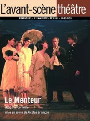 Le Menteur movie poster