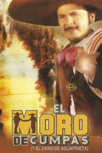 El moro de Cumpas movie poster
