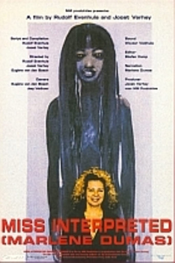 Miss Interpreted movie poster