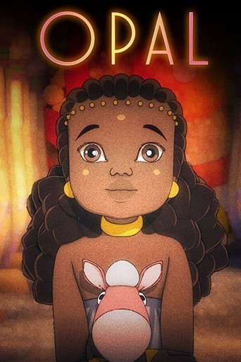Opal movie poster