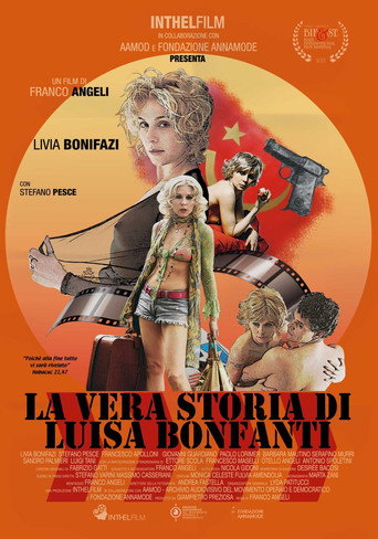 La vera storia di Luisa Bonfanti movie poster