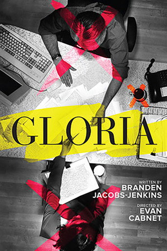 Gloria movie poster