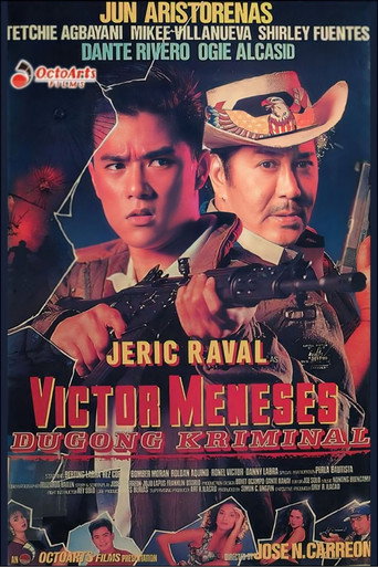 Victor Meneses: Criminal’s Blood movie poster